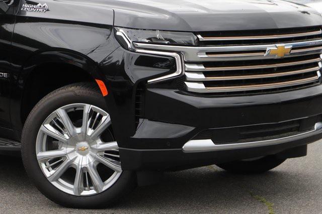 new 2023 Chevrolet Tahoe car, priced at $84,165