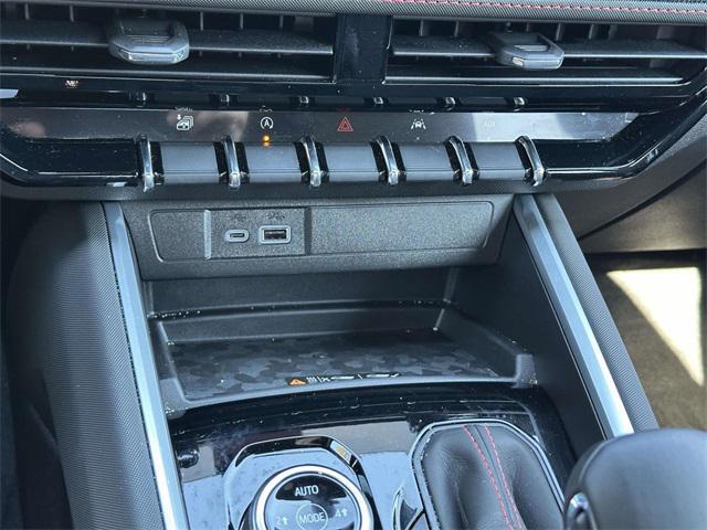 used 2025 Chevrolet Colorado car, priced at $45,362