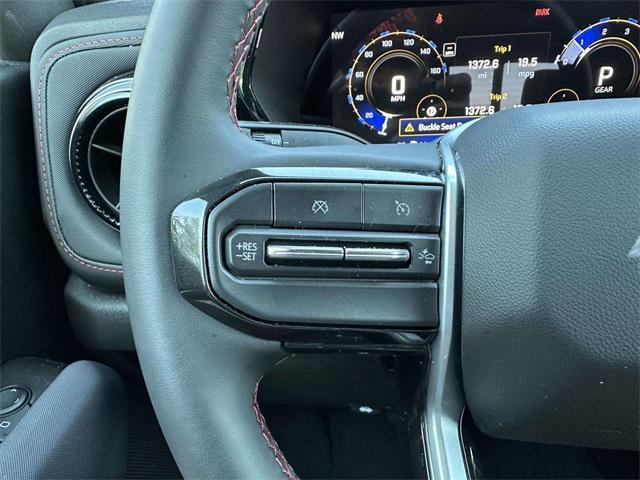 used 2025 Chevrolet Colorado car, priced at $45,362