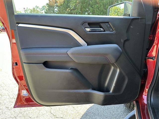 used 2025 Chevrolet Colorado car, priced at $45,362