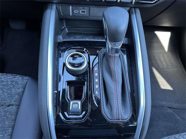 used 2025 Chevrolet Colorado car, priced at $45,362
