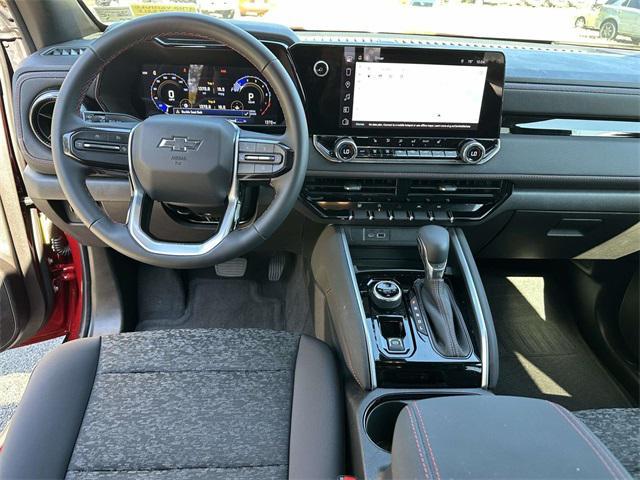 used 2025 Chevrolet Colorado car, priced at $45,362