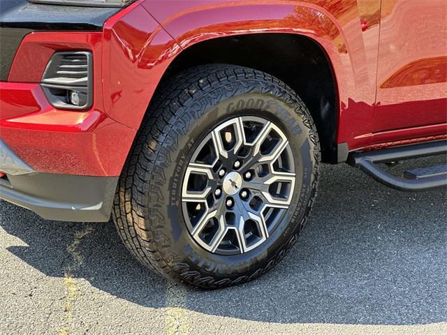 used 2025 Chevrolet Colorado car, priced at $45,362
