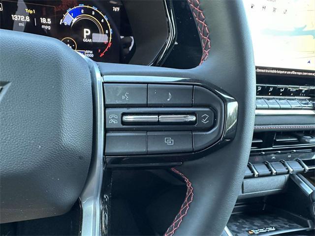 used 2025 Chevrolet Colorado car, priced at $45,362