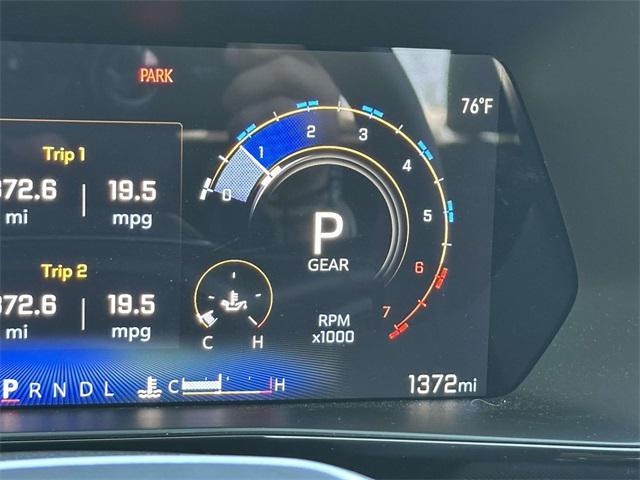 used 2025 Chevrolet Colorado car, priced at $45,362