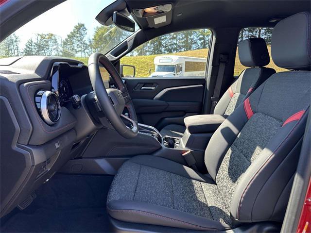 used 2025 Chevrolet Colorado car, priced at $45,362