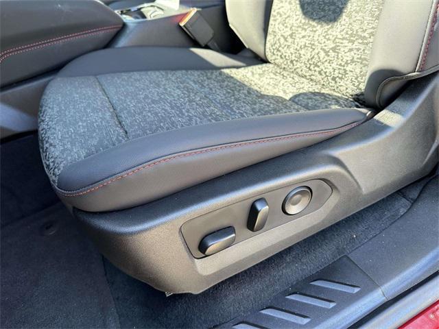 used 2025 Chevrolet Colorado car, priced at $45,362