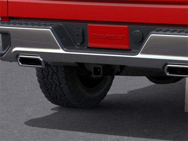 new 2026 Chevrolet Silverado 1500 car, priced at $60,919