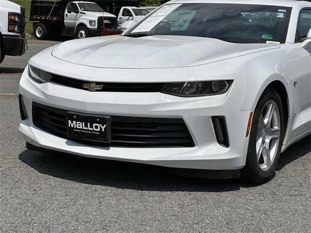 used 2017 Chevrolet Camaro car, priced at $16,987