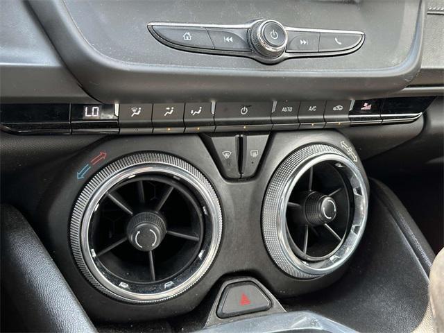 used 2017 Chevrolet Camaro car, priced at $16,987
