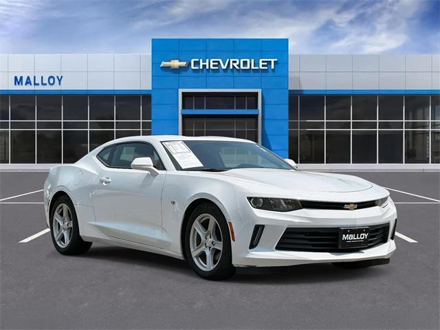 used 2017 Chevrolet Camaro car, priced at $16,987