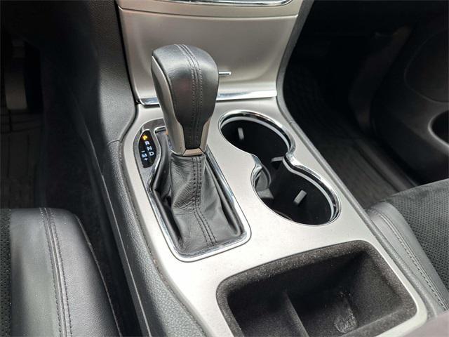 used 2017 Jeep Grand Cherokee car, priced at $18,482