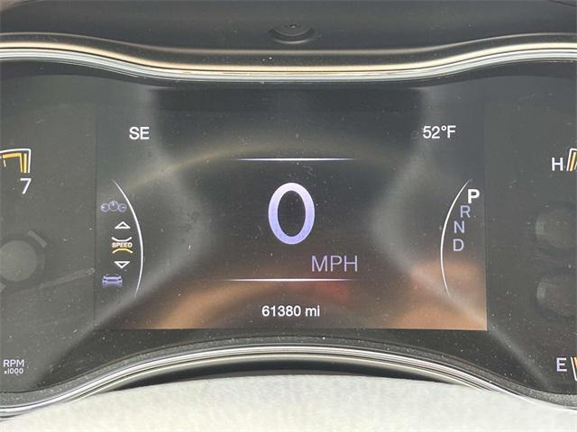 used 2017 Jeep Grand Cherokee car, priced at $18,482