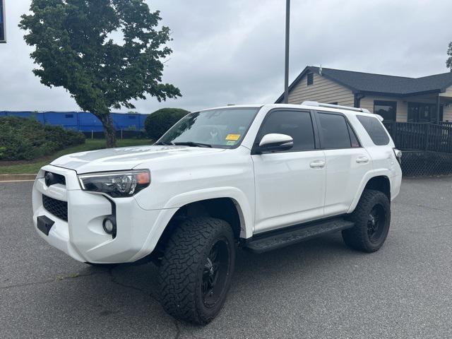 used 2018 Toyota 4Runner car, priced at $33,987