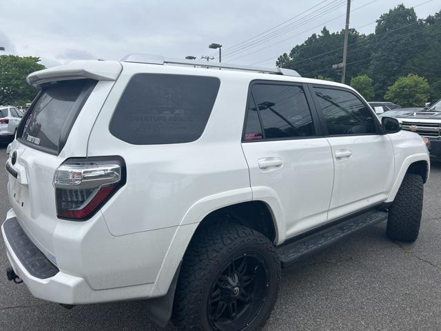used 2018 Toyota 4Runner car, priced at $33,987
