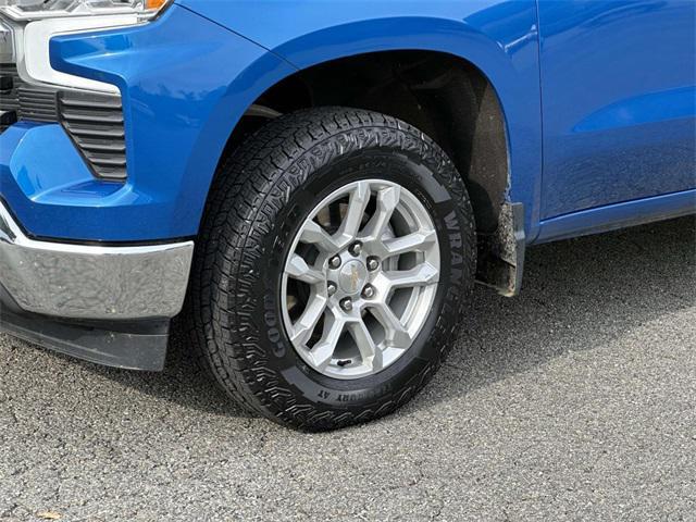 used 2022 Chevrolet Silverado 1500 car, priced at $32,362