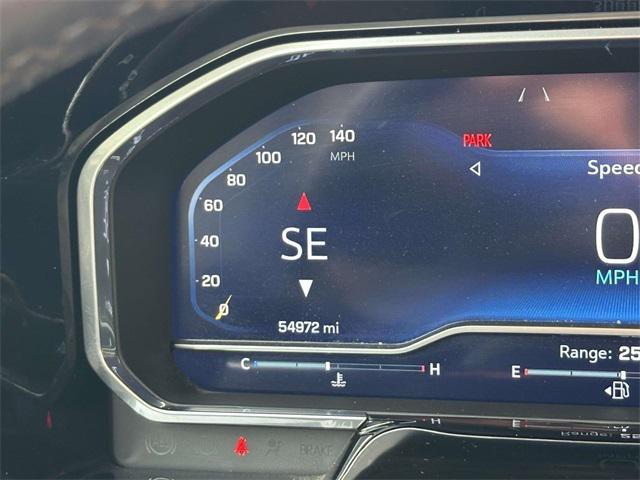 used 2022 Chevrolet Silverado 1500 car, priced at $32,362