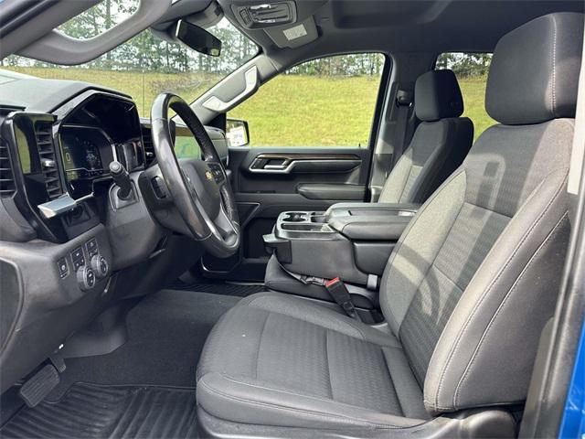 used 2022 Chevrolet Silverado 1500 car, priced at $32,362