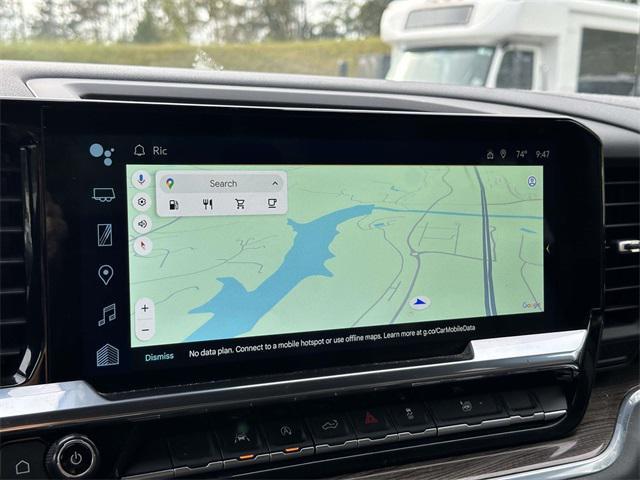 used 2022 Chevrolet Silverado 1500 car, priced at $32,362