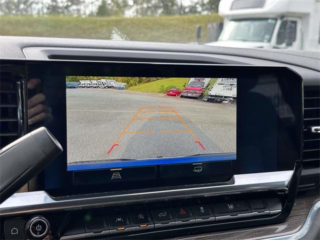 used 2022 Chevrolet Silverado 1500 car, priced at $32,362