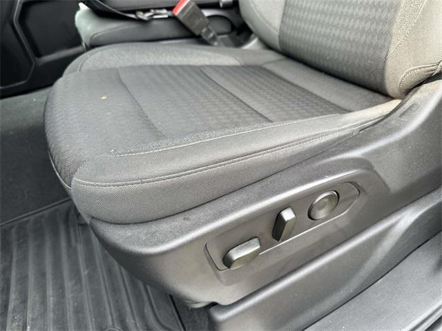 used 2022 Chevrolet Silverado 1500 car, priced at $32,362