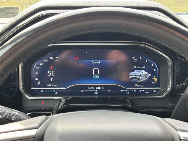 used 2022 Chevrolet Silverado 1500 car, priced at $32,362