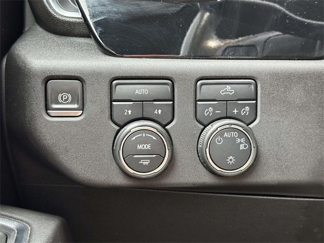 used 2022 Chevrolet Silverado 1500 car, priced at $32,362