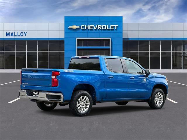 used 2022 Chevrolet Silverado 1500 car, priced at $32,362