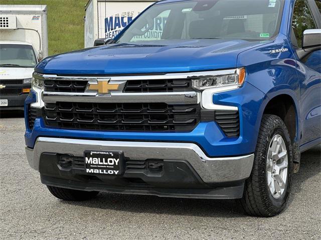 used 2022 Chevrolet Silverado 1500 car, priced at $32,362