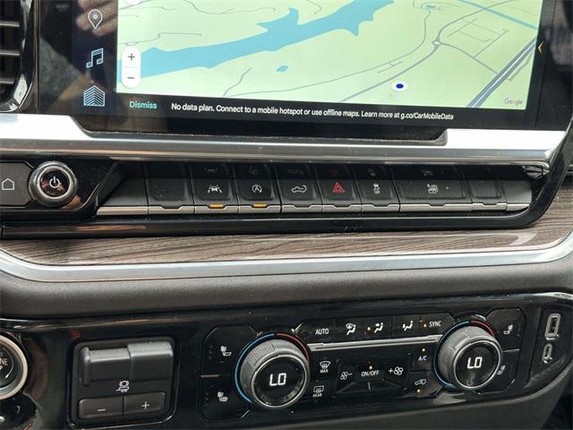 used 2022 Chevrolet Silverado 1500 car, priced at $32,362