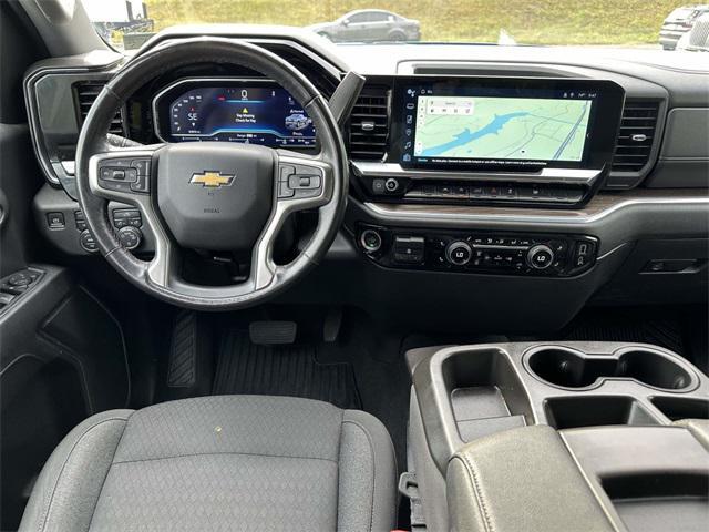 used 2022 Chevrolet Silverado 1500 car, priced at $32,362