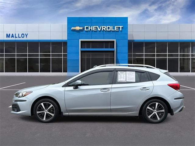 used 2023 Subaru Impreza car, priced at $23,314