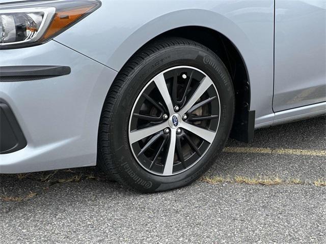 used 2023 Subaru Impreza car, priced at $23,314