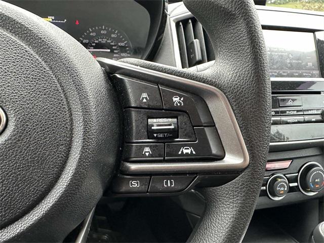 used 2023 Subaru Impreza car, priced at $23,314