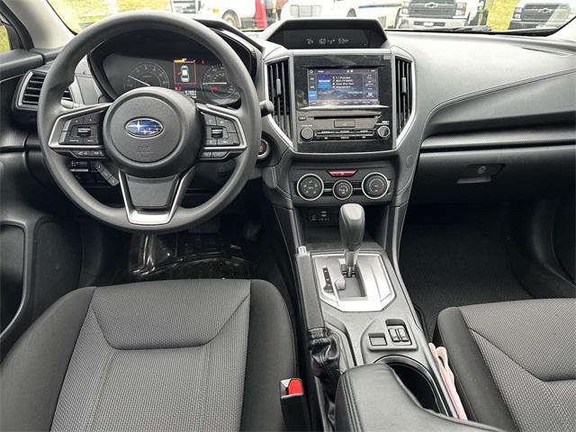 used 2023 Subaru Impreza car, priced at $23,314