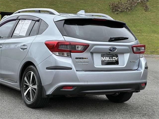 used 2023 Subaru Impreza car, priced at $23,314