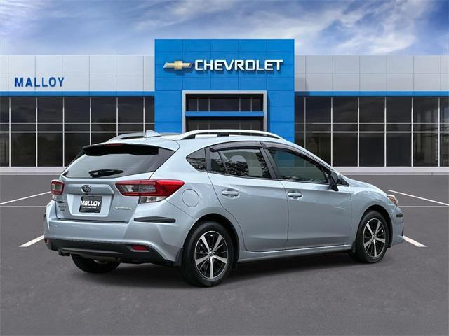 used 2023 Subaru Impreza car, priced at $23,314