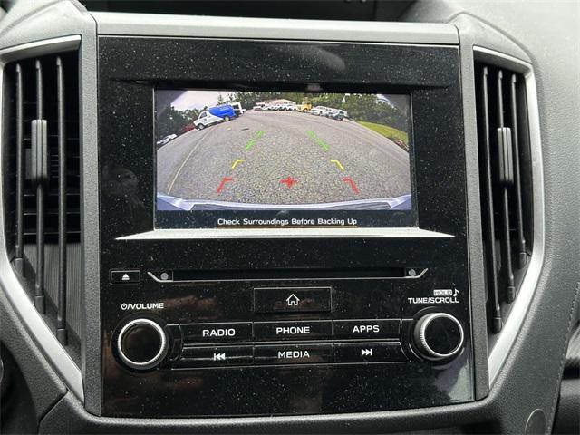 used 2023 Subaru Impreza car, priced at $23,314