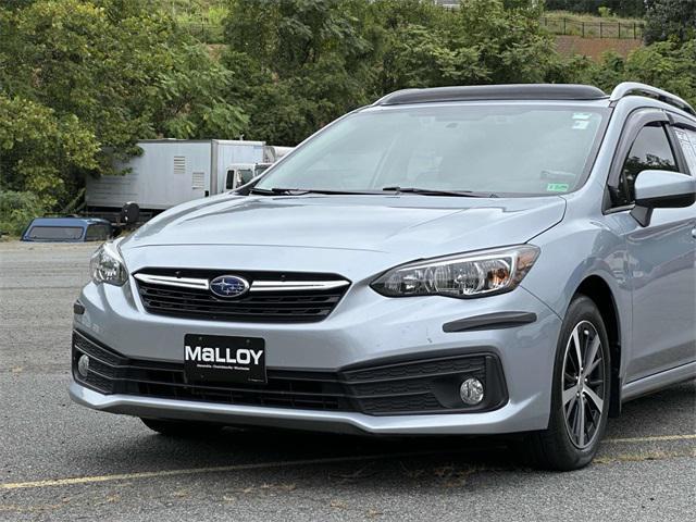 used 2023 Subaru Impreza car, priced at $23,314