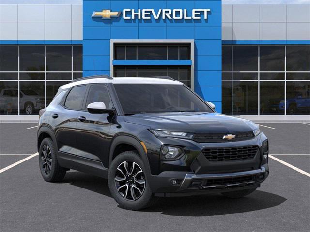 new 2023 Chevrolet TrailBlazer car