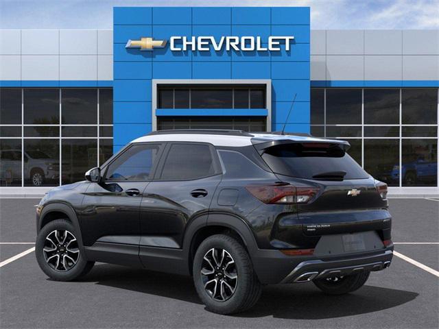 new 2023 Chevrolet TrailBlazer car