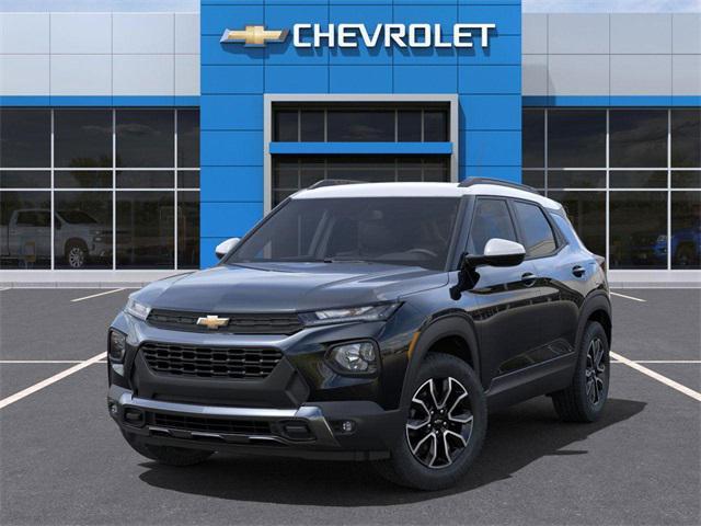 new 2023 Chevrolet TrailBlazer car