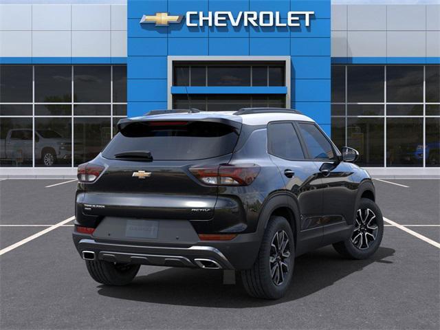 new 2023 Chevrolet TrailBlazer car