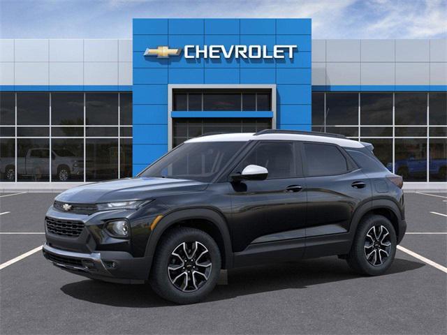 new 2023 Chevrolet TrailBlazer car