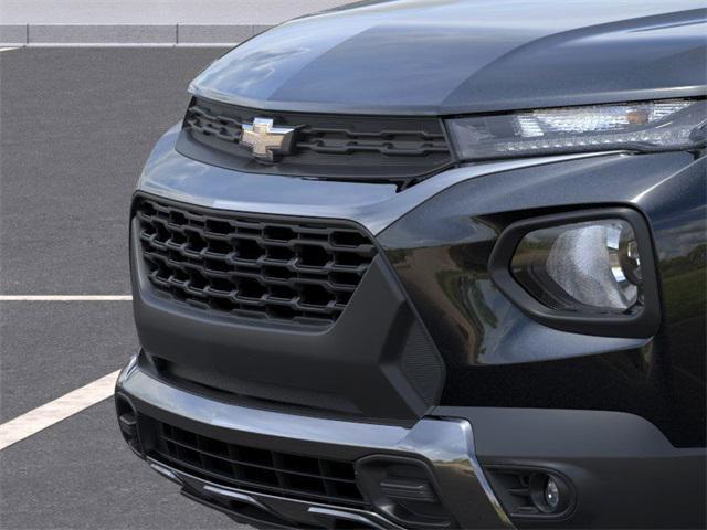 new 2023 Chevrolet TrailBlazer car