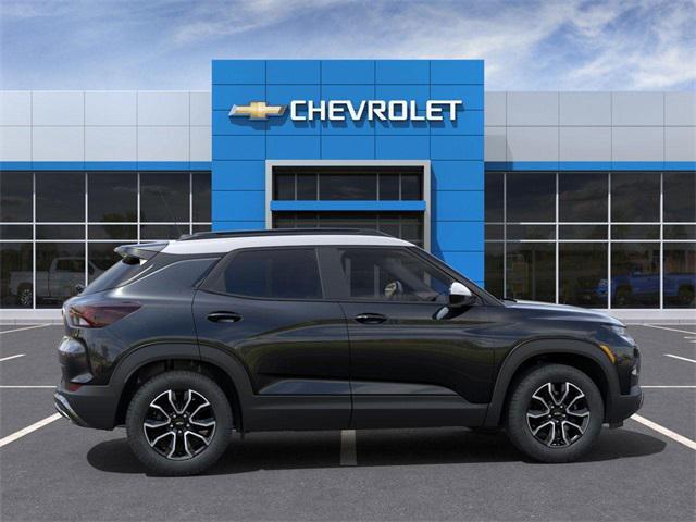 new 2023 Chevrolet TrailBlazer car