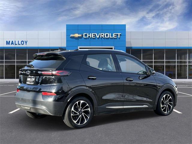 used 2023 Chevrolet Bolt EUV car, priced at $22,733