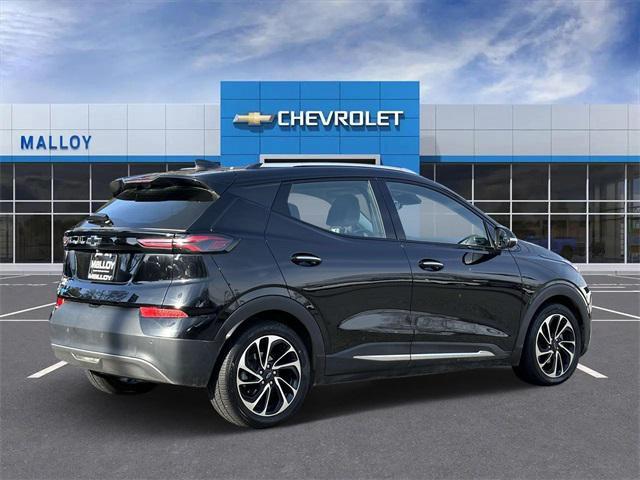 used 2023 Chevrolet Bolt EUV car, priced at $19,996