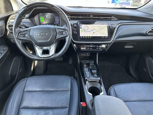 used 2023 Chevrolet Bolt EUV car, priced at $22,733