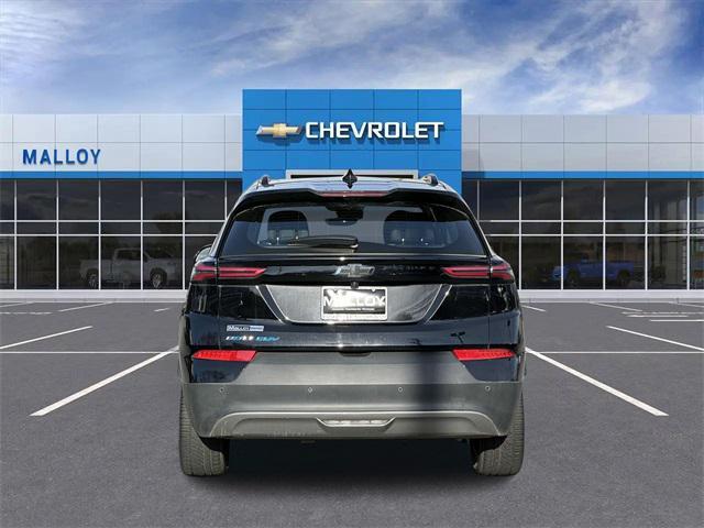 used 2023 Chevrolet Bolt EUV car, priced at $22,733